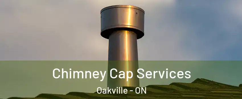  Chimney Cap Services Oakville - ON
