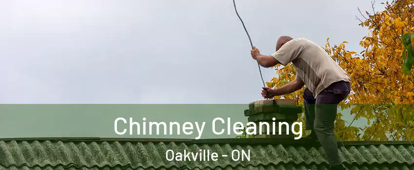  Chimney Cleaning Oakville - ON