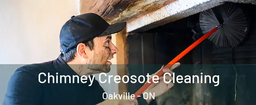  Chimney Creosote Cleaning Oakville - ON