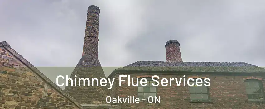  Chimney Flue Services Oakville - ON