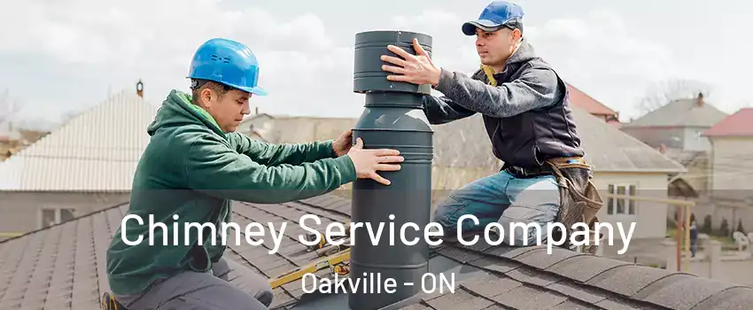  Chimney Service Company Oakville - ON