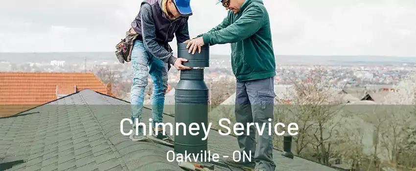  Chimney Service Oakville - ON
