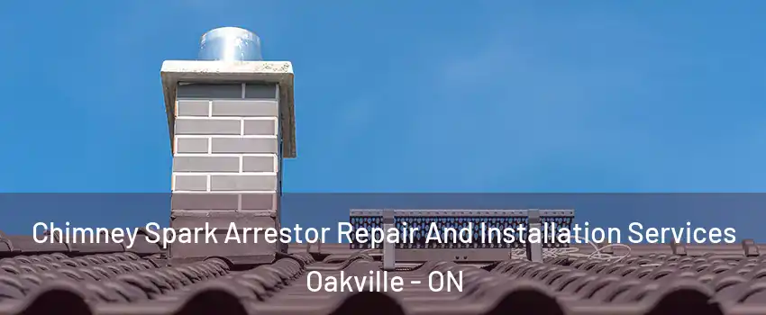  Chimney Spark Arrestor Repair And Installation Services Oakville - ON