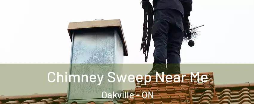  Chimney Sweep Near Me Oakville - ON