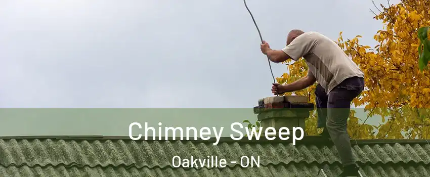  Chimney Sweep Oakville - ON