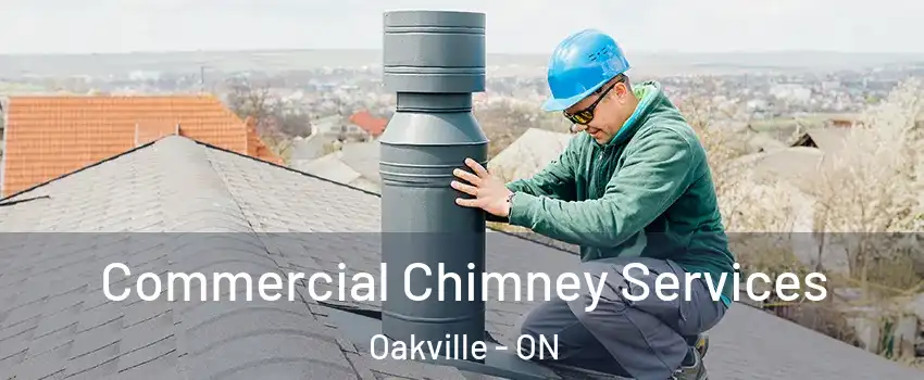  Commercial Chimney Services Oakville - ON