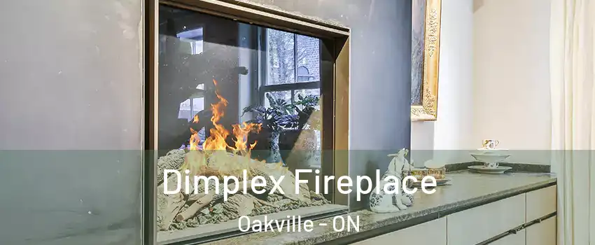  Dimplex Fireplace Oakville - ON