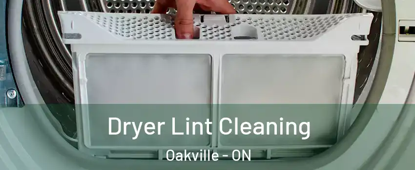  Dryer Lint Cleaning Oakville - ON