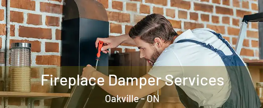  Fireplace Damper Services Oakville - ON