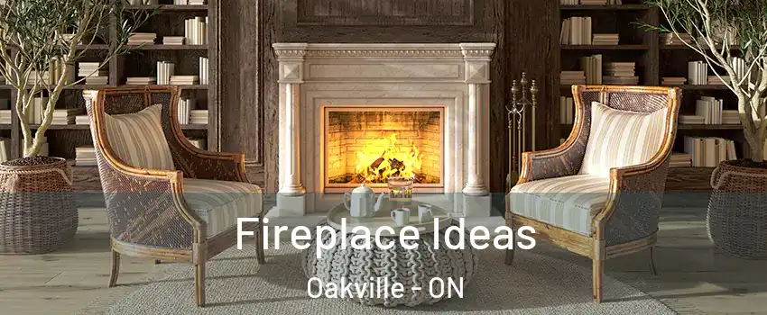  Fireplace Ideas Oakville - ON