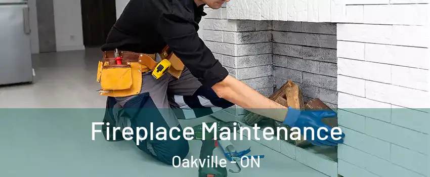  Fireplace Maintenance Oakville - ON