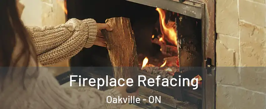  Fireplace Refacing Oakville - ON