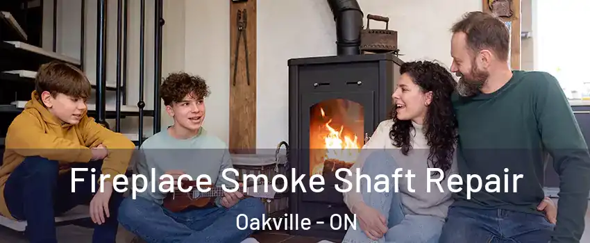  Fireplace Smoke Shaft Repair Oakville - ON