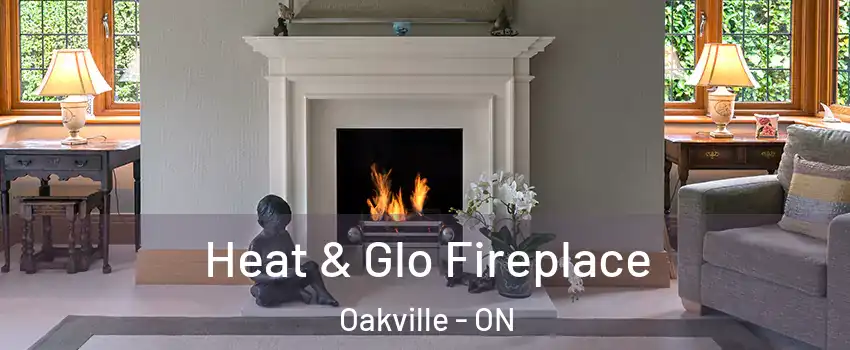  Heat & Glo Fireplace Oakville - ON