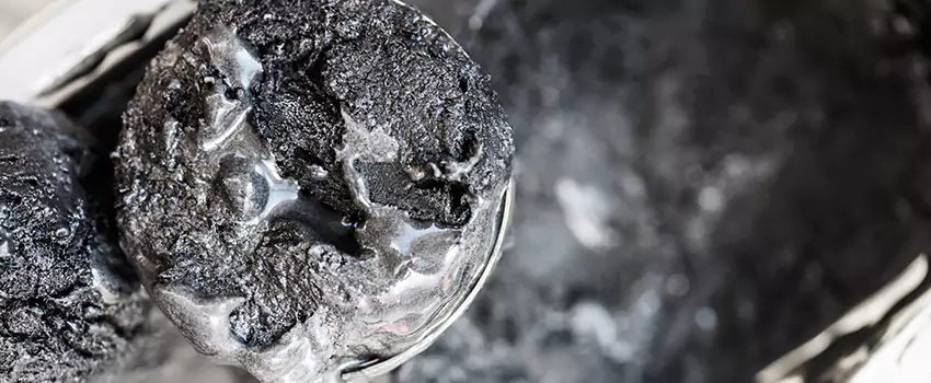 Clogged Dryer Vent Lint Cleaning in Oakville, Ontario