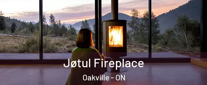  Jøtul Fireplace Oakville - ON