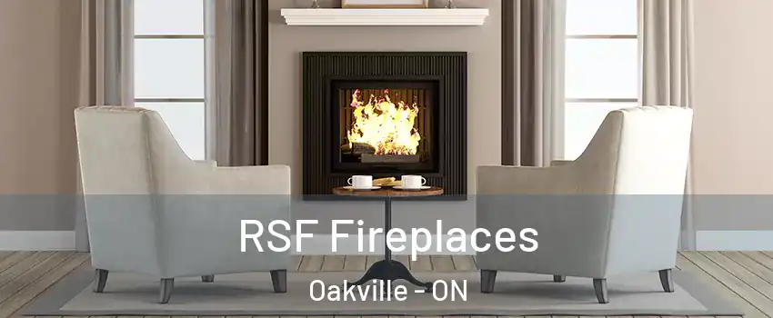 RSF Fireplaces Oakville - ON